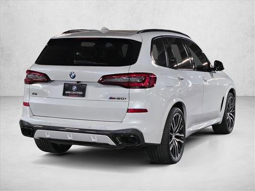 2023 BMW X5 M50i
