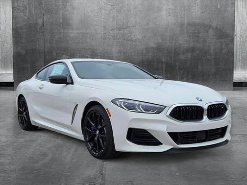 2025 BMW M850 xDrive