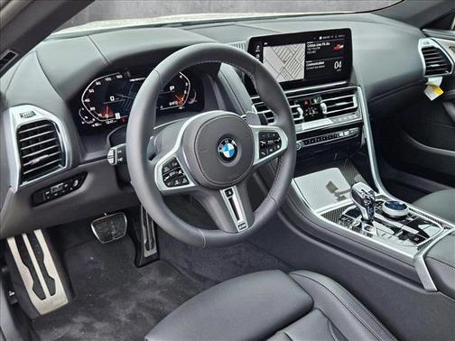 2025 BMW M850 xDrive