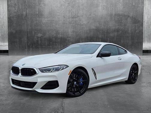 2025 BMW M850 xDrive