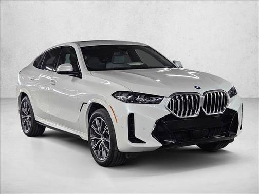 2024 BMW X6 xDrive40i