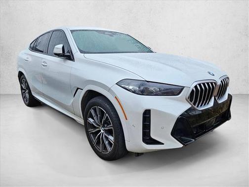 2024 BMW X6 xDrive40i