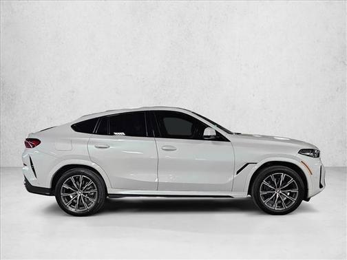 2024 BMW X6 xDrive40i