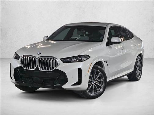 2024 BMW X6 xDrive40i