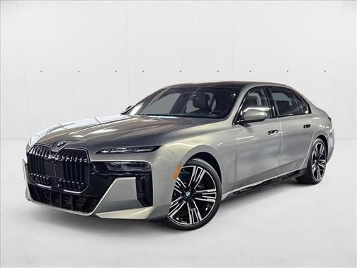 2025 BMW 760 i xDrive