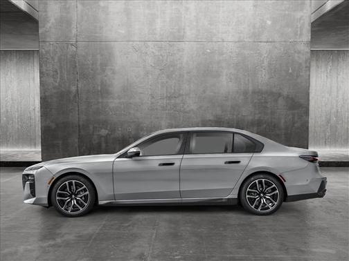 2025 BMW 760 i xDrive