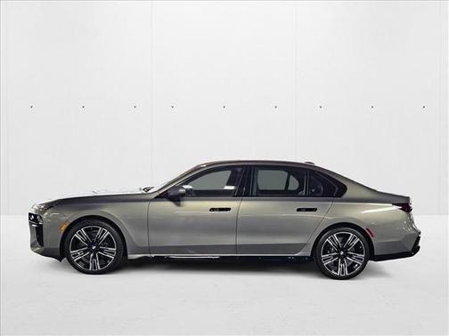 2025 BMW 760 i xDrive