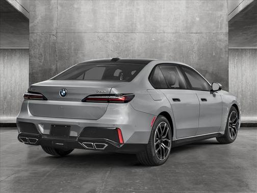 2025 BMW 760 i xDrive
