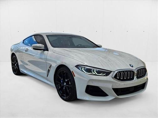 2024 BMW 840 i