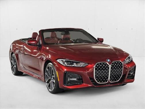 2022 BMW 430 i xDrive