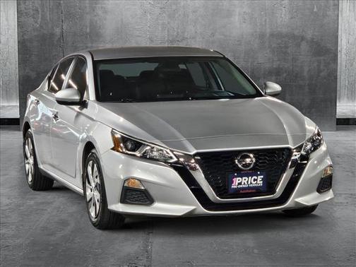 2019 Nissan Altima 2.5 S