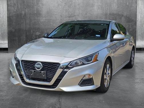 2019 Nissan Altima 2.5 S