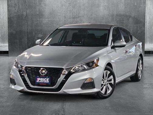 2019 Nissan Altima 2.5 S