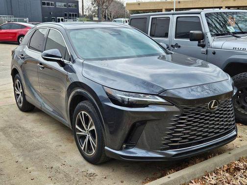 2024 Lexus RX 350 Premium