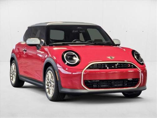 2025 MINI Hardtop Cooper S