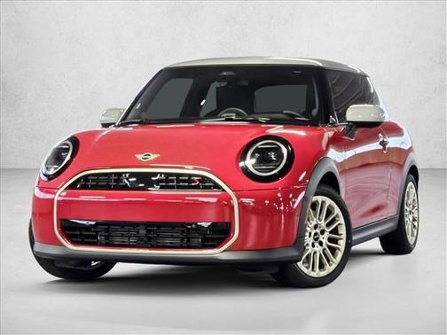 2025 MINI Hardtop Cooper S