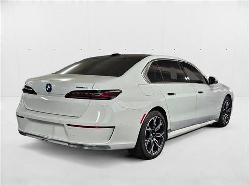 2025 BMW i7 eDrive50