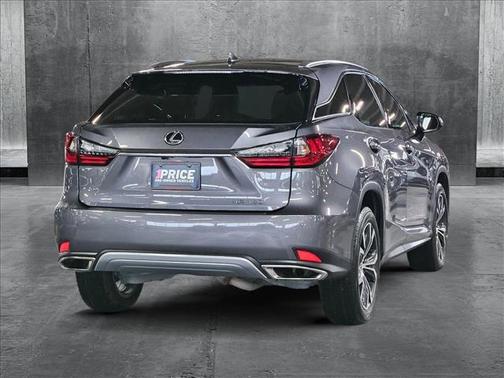2022 Lexus RX 350 Base