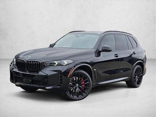 2026 BMW X5 sDrive40i