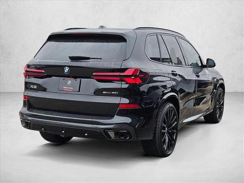 2026 BMW X5 sDrive40i