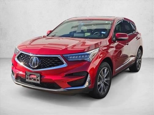 2020 Acura RDX Technology Package