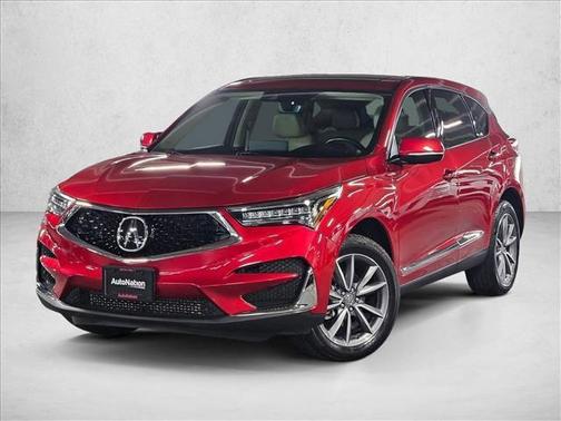 2020 Acura RDX Technology Package