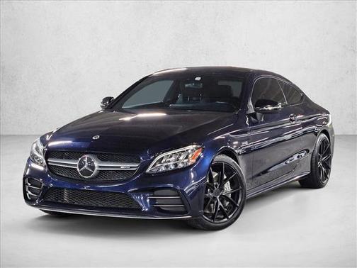 2019 Mercedes-Benz AMG C 43 4MATIC