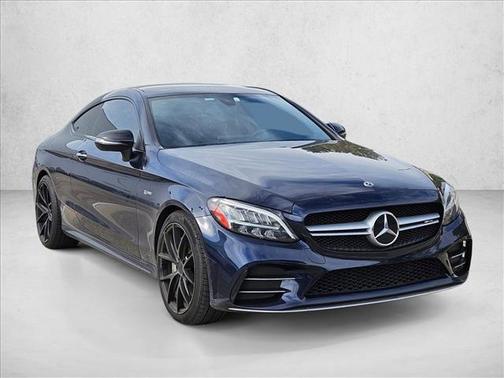 2019 Mercedes-Benz AMG C 43 4MATIC