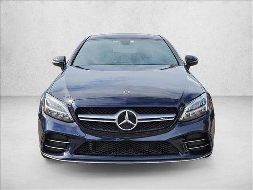 2019 Mercedes-Benz AMG C 43 4MATIC