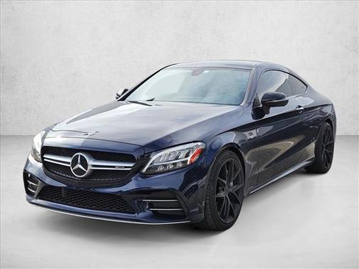 2019 Mercedes-Benz AMG C 43 4MATIC