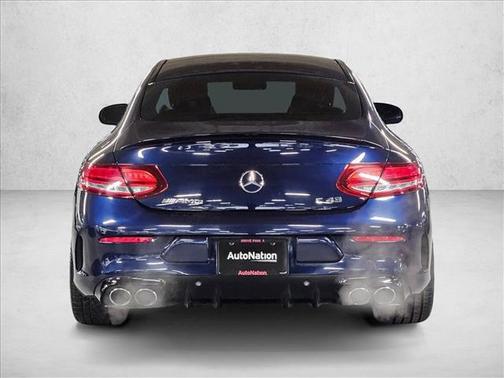 2019 Mercedes-Benz AMG C 43 4MATIC