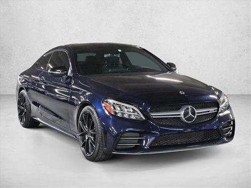 2019 Mercedes-Benz AMG C 43 4MATIC