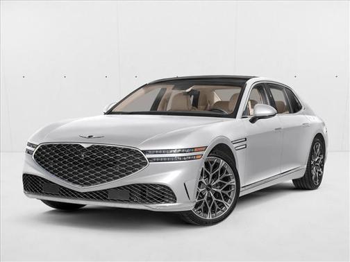 2024 Genesis G90 3.5T e-SC AWD