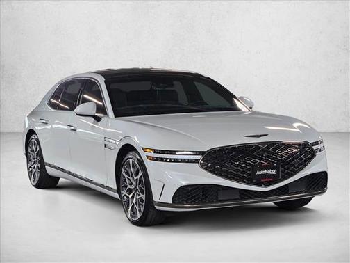 2024 Genesis G90 3.5T e-SC AWD