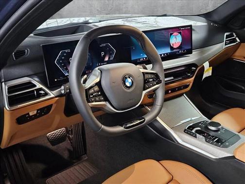 2025 BMW 330 i xDrive