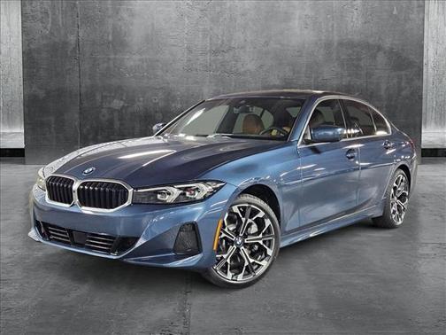 2025 BMW 330 i xDrive