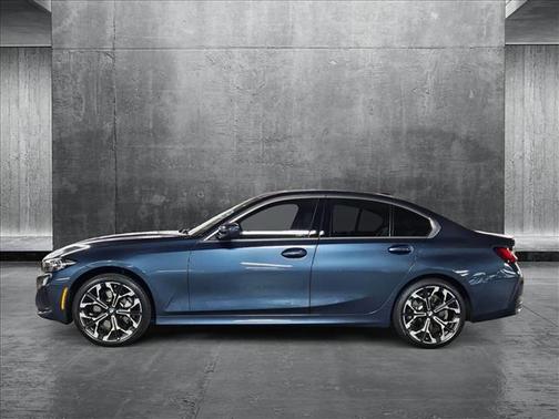 2025 BMW 330 i xDrive