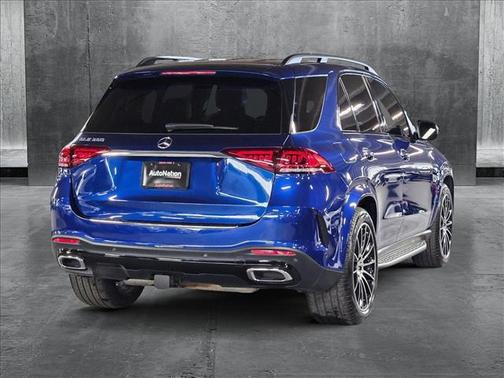 2020 Mercedes-Benz GLE 350 Base