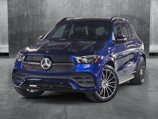 2020 Mercedes-Benz GLE 350 Base