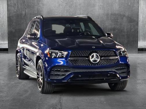 2020 Mercedes-Benz GLE 350 Base