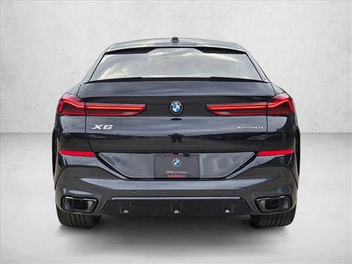 2026 BMW X6 xDrive40i