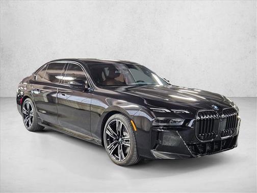 2026 BMW 740 i