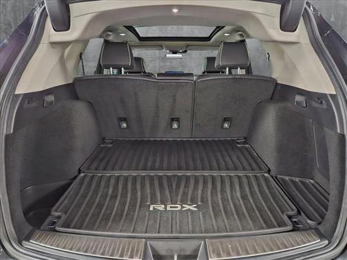 2021 Acura RDX Advance Package