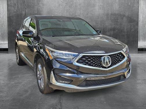 2021 Acura RDX Advance Package