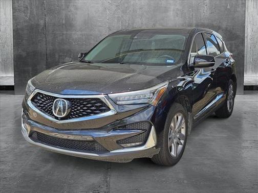 2021 Acura RDX Advance Package