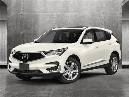 2021 Acura RDX Advance Package