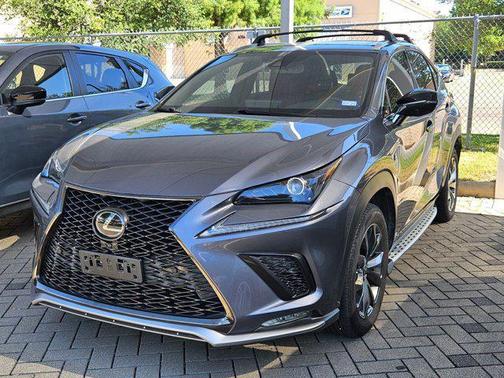 2021 Lexus NX 300 F Sport