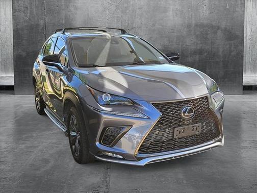 2021 Lexus NX 300 F Sport