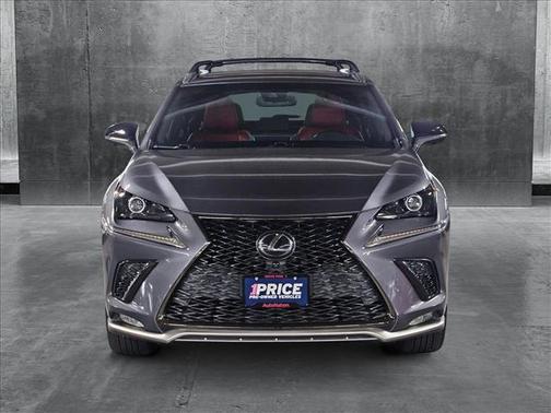 2021 Lexus NX 300 F Sport