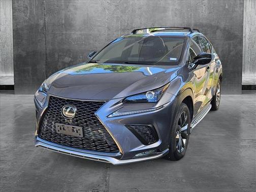 2021 Lexus NX 300 F Sport
